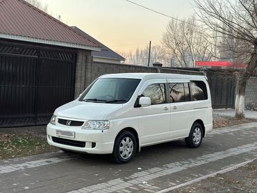 хонда автомобил: Honda Stepwgn: 2005 г., 2 л, Автомат, Бензин