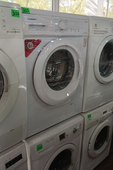 Paltaryuyan maşınlar: Paltaryuyan maşın Beko, 6 kq, İşlənmiş, Avtomat