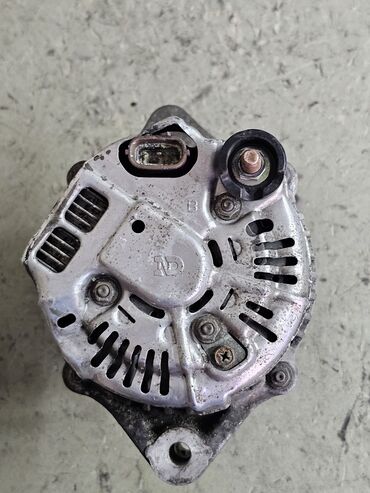 Генераторы: Генератор Hyundai 2003 г., Б/у, Оригинал, Германия — 12