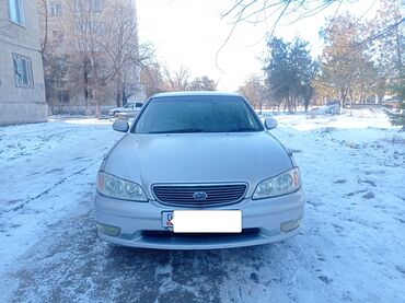 машина аутбек: Nissan Cefiro: 2001 г., 2 л, Автомат, Бензин, Седан