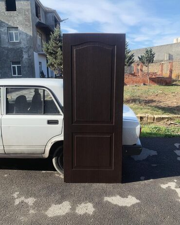 Алчипан: Для гостинной Новый Межкомнатная дверь 90х205 см С наличником, C гарантией, Платная установка, Бесплатная доставка