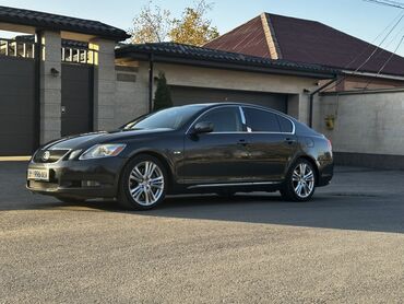 климат контроль ниссан: Lexus GS: 2006 г., Автомат, Гибрид, Седан