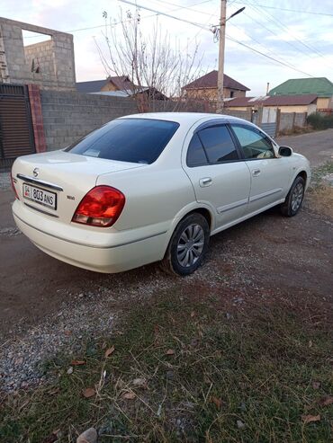 купить авто без посредников от хозяина недорого: Nissan Sunny: 2003 г., Бензин, Седан