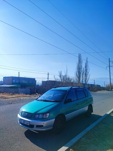 эстима сатылат: Toyota Ipsum: 1996 г., 2 л, Автомат, Бензин, Вэн/Минивэн