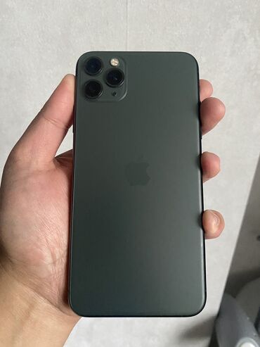 iphone 11 цена в оше: IPhone 11 Pro Max, 64 ГБ, Alpine Green, 93 %