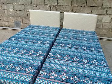 Yeni, Təknəfərlik çarpayı — 2