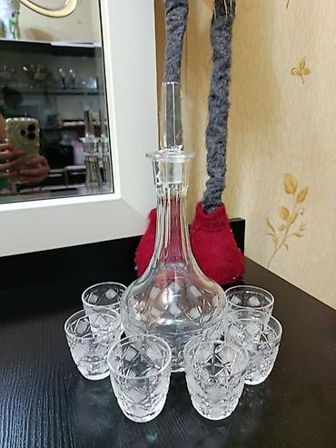 Yenidir araq qabi