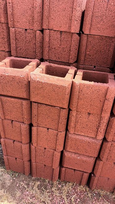 Пескоблок: Пескоблок Гладкий, Заборный, 150x190x390, Самовывоз, Бесплатная доставка, Платная доставка — 8