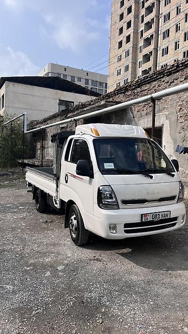 привод е36: Легкий грузовик, Kia, Стандарт, 3 т, Б/у — 5