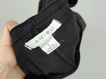 amisu tshirt: Amisu, T-shirt damski, rozmiar S — 6