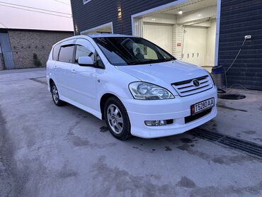 авто ока: Toyota Ipsum: 2003 г., 2.4 л, Автомат, Бензин, Вэн/Минивэн