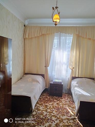 Посуточная аренда квартир: 3 комнаты, Душевая кабина, Постельное белье, Кондиционер — 15