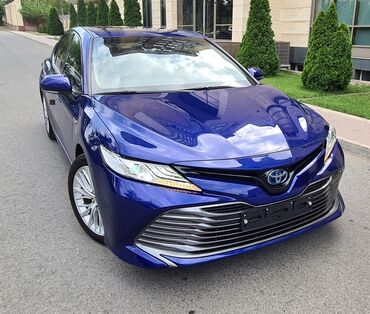 консоль камри: Toyota Camry: 2018 г., 2.5 л, Автоматтык, Гибрид, Седан