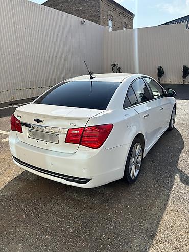 ltz rs: Chevrolet Cruze: 1.4 l | 2012 il 230000 km Sedan — 8