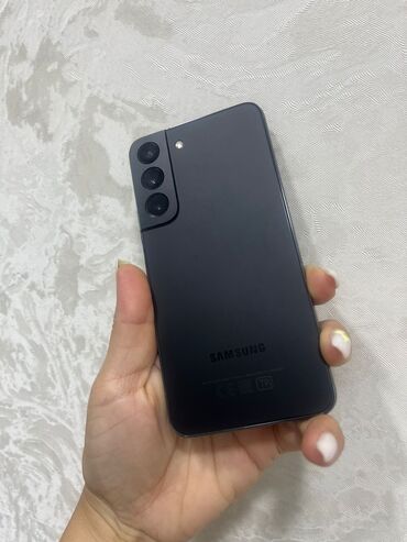 Samsung Galaxy S22, rəng - Qara