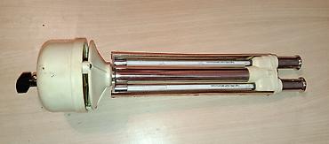 психрометр: Психрометр СССР, предназначен для определения относительной влажности — 6