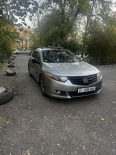 accord 2000: Honda Accord: 2008 г., 2.4 л, Автомат, Газ, Седан — 1
