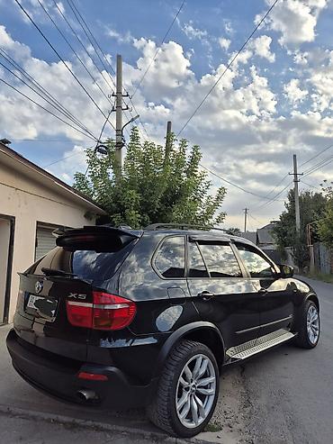ява 350: BMW X5: 2007 г., 3 л, Автомат, Бензин, Внедорожник — 2