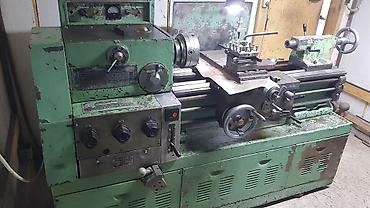 Шлифовальные станки: Шлифовальный станок без ЧПУ, Б/у — 7