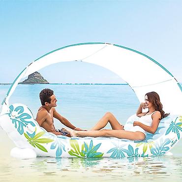 hovuz filteri: №: 8000 Məhsulun adı: Şişmə hovuz Intex 56294, 224x150x165 sm Brend — 1