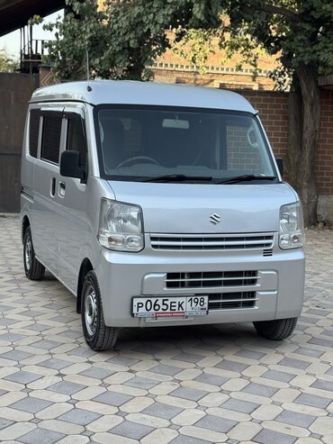 задняя камера для автомобиля: Suzuki Every: 2017 г., 0.7 л, Автомат, Бензин
