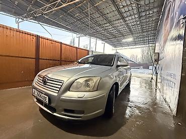 cl 63 amg: Toyota Avensis: 2004 г., 2.4 л, Автомат, Бензин, Седан — 8
