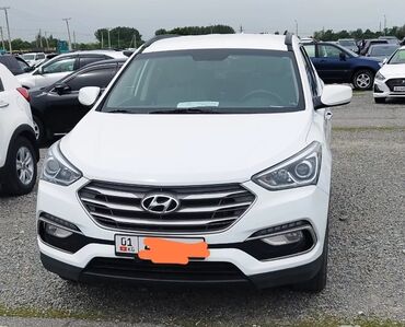 фара санта фе 4: Hyundai Santa Fe: 2018 г., 3.3 л, Автомат, Бензин, Кроссовер