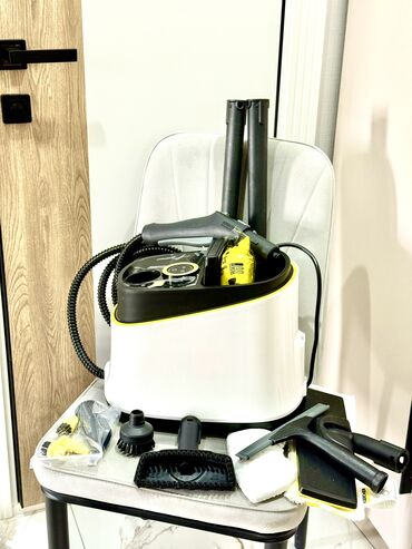 hoco бишкек: Буу менен тазалагыч Karcher, Буу швабрасы Жаңы