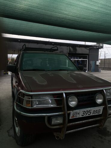 тнвд опель: Opel Frontera: 1996 г., 2.9 л, Механика, Дизель, Внедорожник