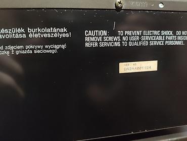 maşın kalonkalari: SALAM ƏSL YAPON MARKASI OLAN TECHNİCS AUDİOTEXNİKA DƏSTİ SATILIR HƏR — 4