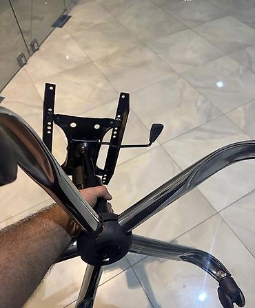 Ofis mebeli: Kreslo temırı ve uzlenmesı unvan gelırıy — 1