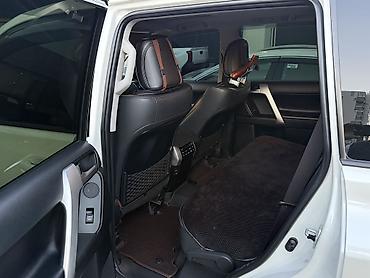 start: Toyota Land Cruiser Prado: 2021 г., 4 л, Автомат, Бензин, Внедорожник — 10