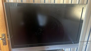 televizor lcd: İşlənmiş Televizor JVC 40" Pulsuz çatdırılma