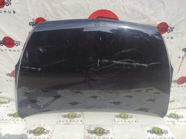 Другие автозапчасти: Капот Kia Carnival 2012 (б/у) КУЗОВНЫЕ ДЕТАЛИ - #капот, #замок/петли