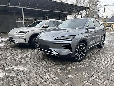 BYD: BYD Song Plus: 2025 г., Электромобиль, Кроссовер — 1