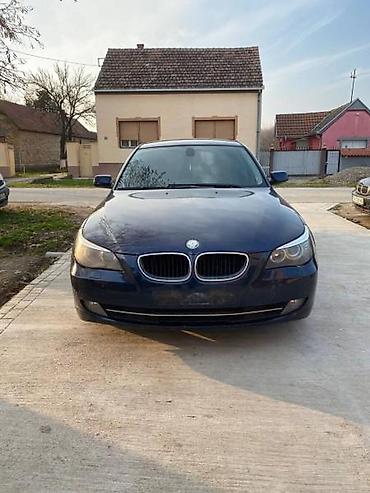 1.5 dci delphi: BMW 520 RESTAY 2007. GOD. - KOMPLETAN AUTO U DELOVIMA | Bmw 520d Lci — 2