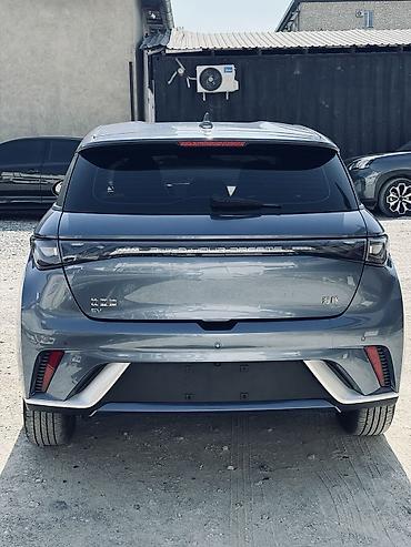 BYD: BYD Dolphin: 2025 г., Автомат, Электромобиль, Хэтчбэк — 5