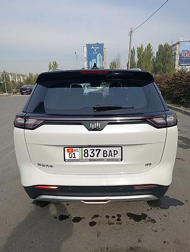 w210 2 7: Weltmeister W6, 2022 г., 133 км, Передний, В наличии — 3