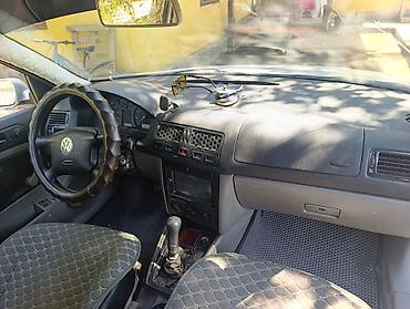 Продажа авто: Volkswagen Bora: 1999 г., 2 л, Механика, Бензин, Седан — 6