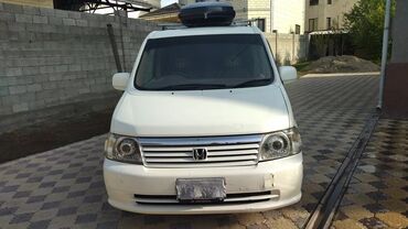 минивэн степ: Honda Stepwgn: 2002 г., 2 л, Автомат, Газ, Вэн/Минивэн