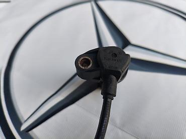 x pipe: Mercedes-Benz 2001 г., Б/у, Оригинал, Германия — 6