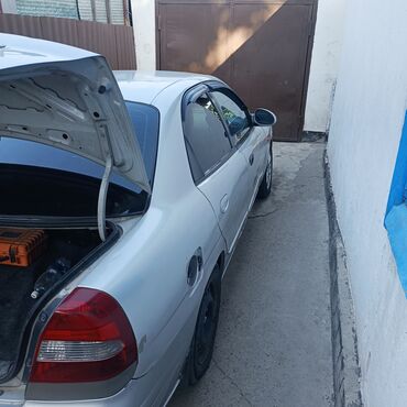 Daewoo: Daewoo Nubira: 2000 г., 1.5 л, Автомат, Газ, Седан — 7