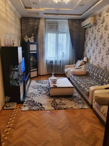 Köhnə tikili: Bakı, 2 otaqlı, Köhnə tikili, 65 kv. m — 1