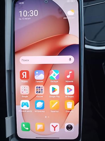 sony a6700 бишкек: Смартфон Redmi Note 13 (с коробкой) - Экран: безрамочный AMOLED с — 1