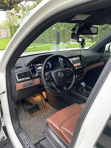 Ssangyong: Ssangyong Rexton: 2019 г., 2.2 л, Автомат, Дизель, Кроссовер — 4