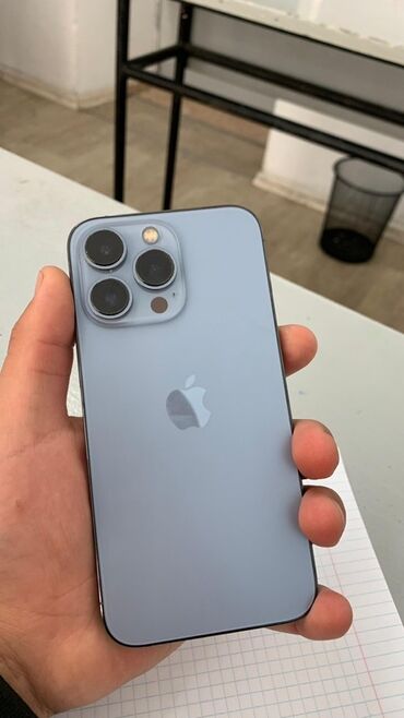 Apple iPhone: IPhone 13 Pro, Sierra Blue — 1