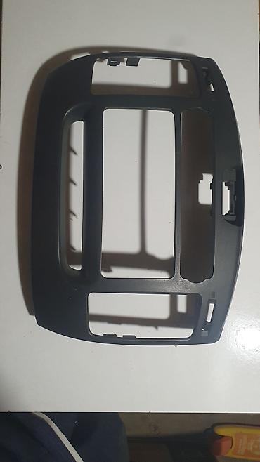 maqintafon kalonkalari: Hyundai Elantra HD 2007–2009 orijinal maqnitola və çərçivəsi (üstündən — 4