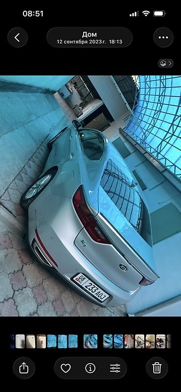 мотор к7: Kia K7: 2017 г., 3 л, Автомат, Газ, Седан — 4