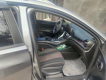 BYD: BYD E2: 2024 г., Электромобиль, Хэтчбэк — 9