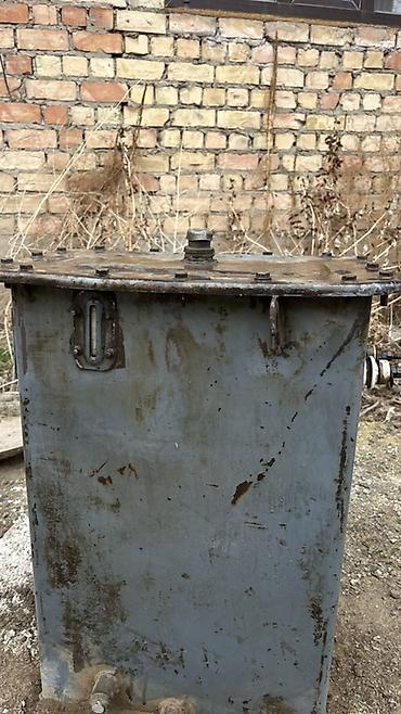 Силовые трансформаторы: Масляный силовой трансформатор (уличного исполнения) Описание: - — 6